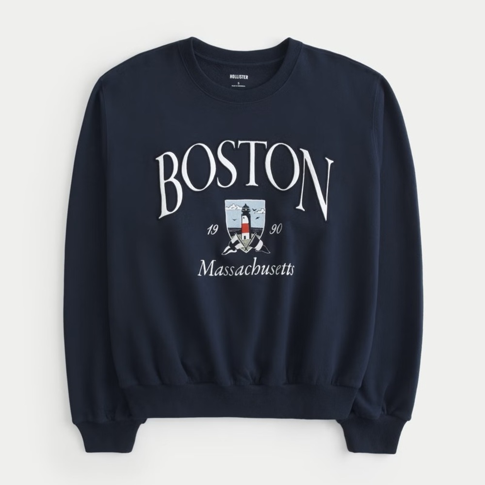 Hollister Boston Sweatshirt